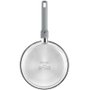Monix Sartén Elite Antiadherente M241304 Ø20cm Acero Inoxidable Inducción